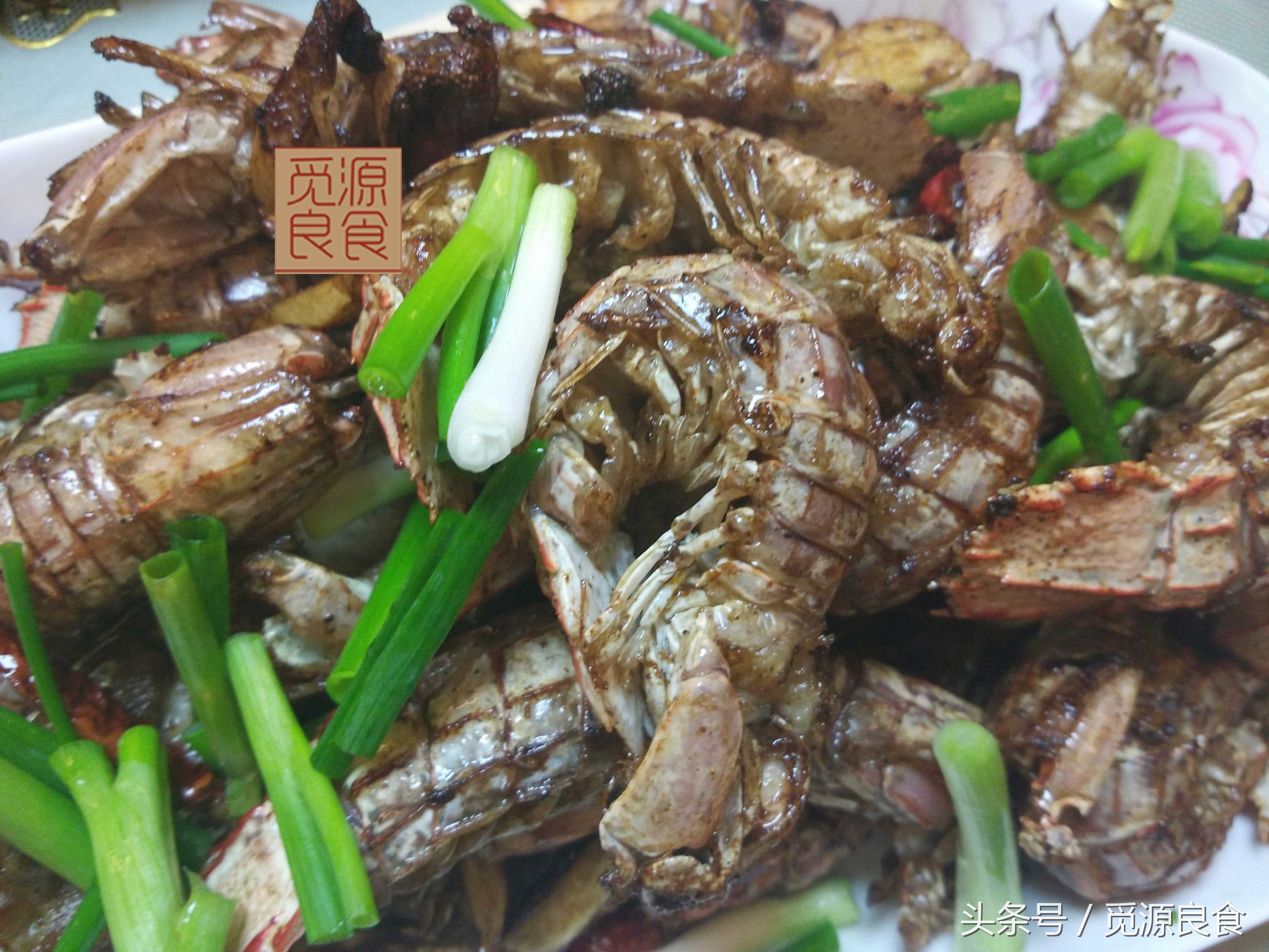 椒盐皮皮虾的10种做法大全,如何做椒盐皮皮虾好吃