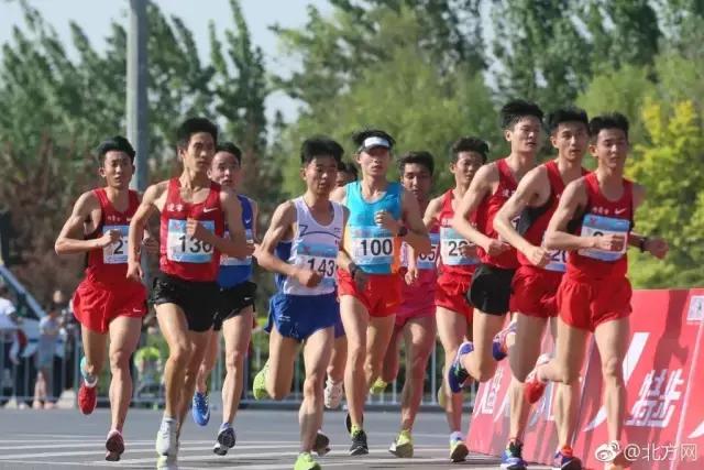 天津黄崖关长城国际马拉松,天津全运马拉松路线