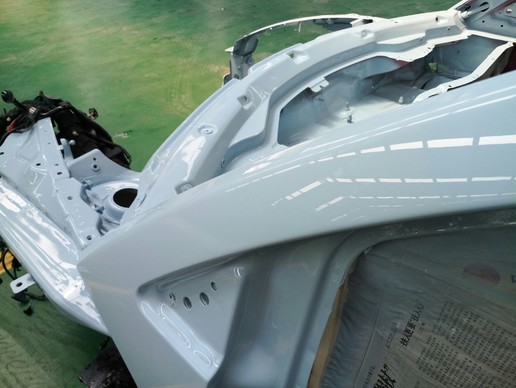 07年甲壳虫整备,一代甲壳虫大修