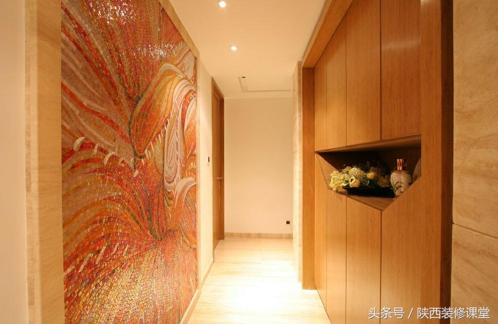 我家的轻奢新中式,新中式新家强烈氛围感