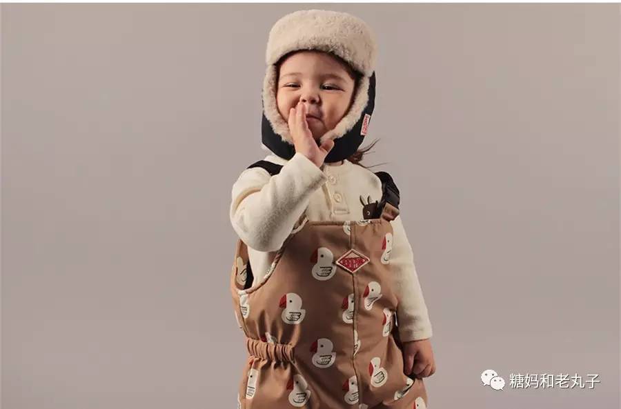 童装品牌6岁推荐,这6个超可爱的童装品牌你知道吗