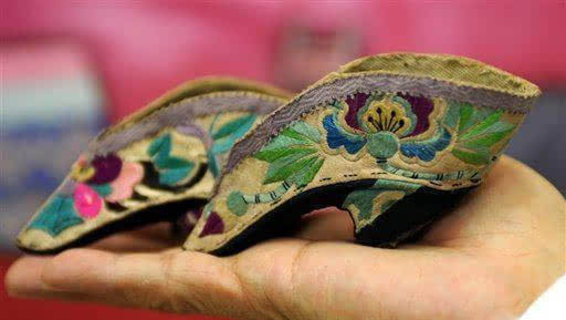 古代女子缠足对生活的影响,古代女人缠脚有哪些好处