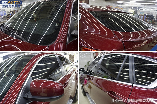 美国强生高级隔热膜,美国强生顶级隔热窗膜