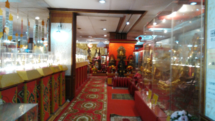 泰国曼谷金庙旅游攻略,泰国曼谷苏泰寺旅游攻略