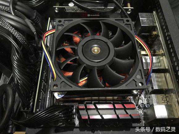 普通风冷能不能压住I76700K，测试