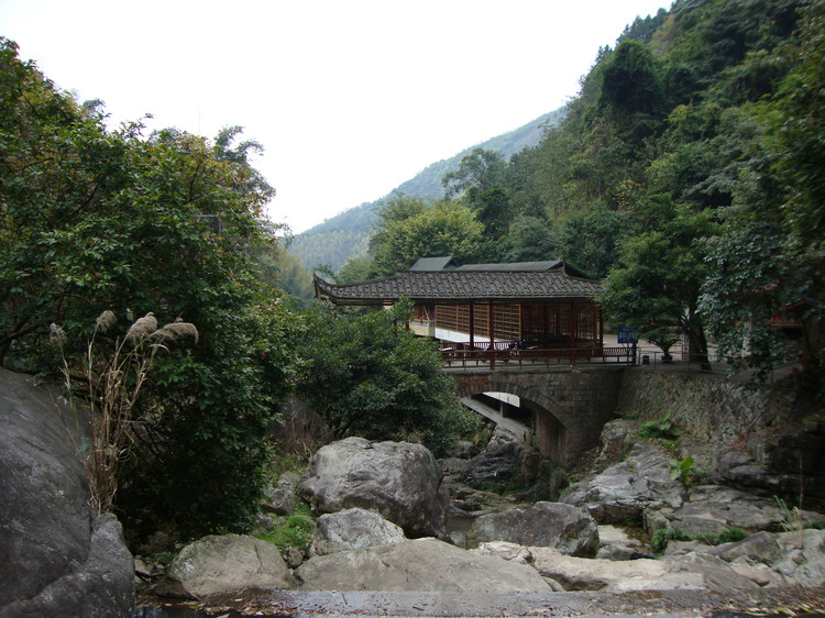 闽侯雪峰寺旅游路线图,福州雪峰寺周边景区介绍