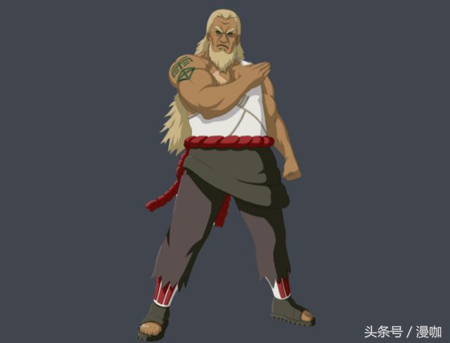 四代雷影叫艾吗,火影四代雷影技能介绍