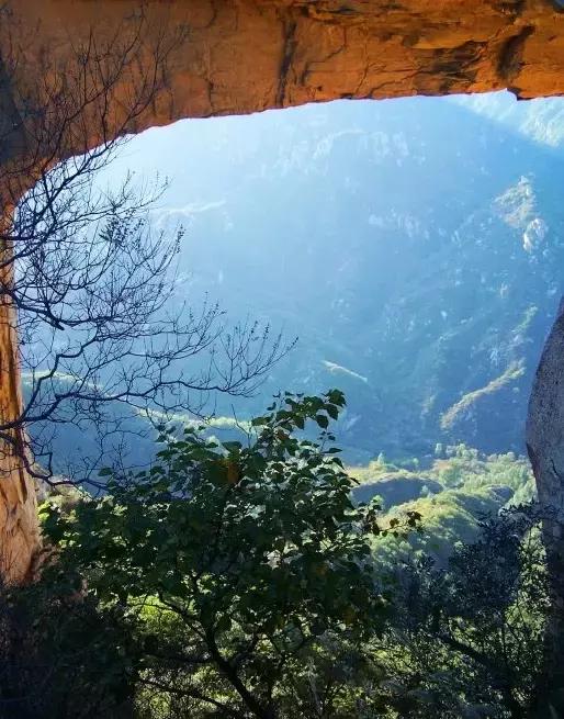 密云很少人知道的地方,密云发现神秘遗址