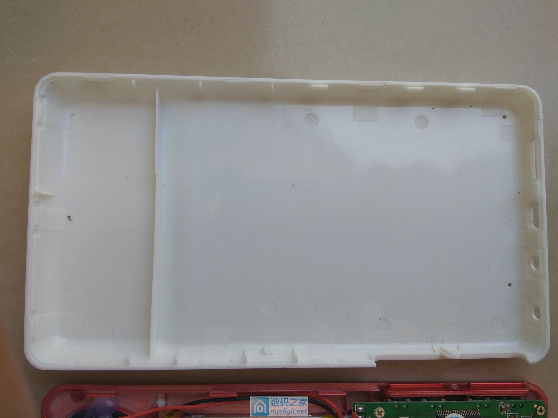 拆一台麦迪M188旗舰版MP5*放播**器