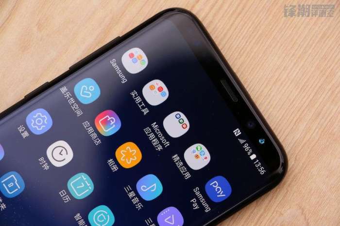 三星galaxys8的详细参数,三星GalaxyS8测评