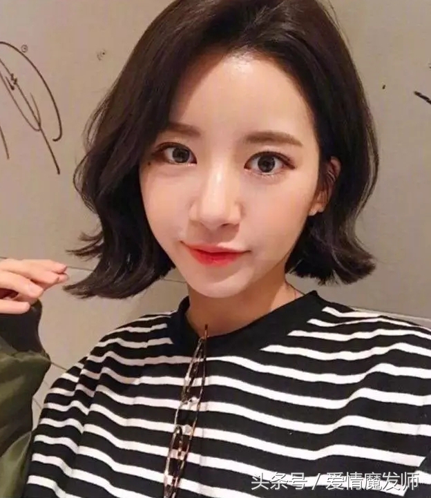 选对发型胜过微整形,好的发型胜过整形图片