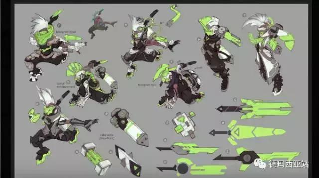 lol一个系列的五个皮肤,lol最值得收藏的十款皮肤