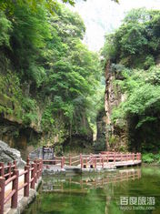 最美云台山风景区,自然之美云台山