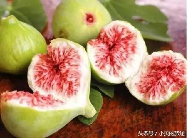 无花果新鲜的和干的营养区别,干无花果的营养与功效有哪些