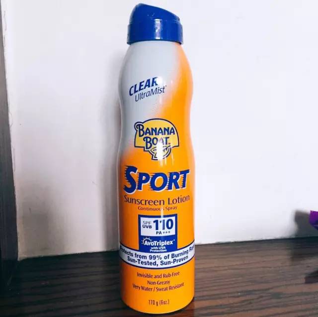 旅游用哪种防晒喷雾好,旅行方便携带防晒喷雾