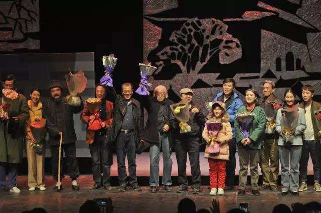 光束戏说｜《年复一年》京味京韵平凡歌