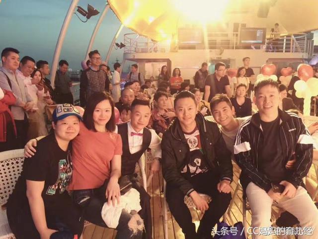 五一放假了带宝贝去旅游吧,明星五一带娃玩