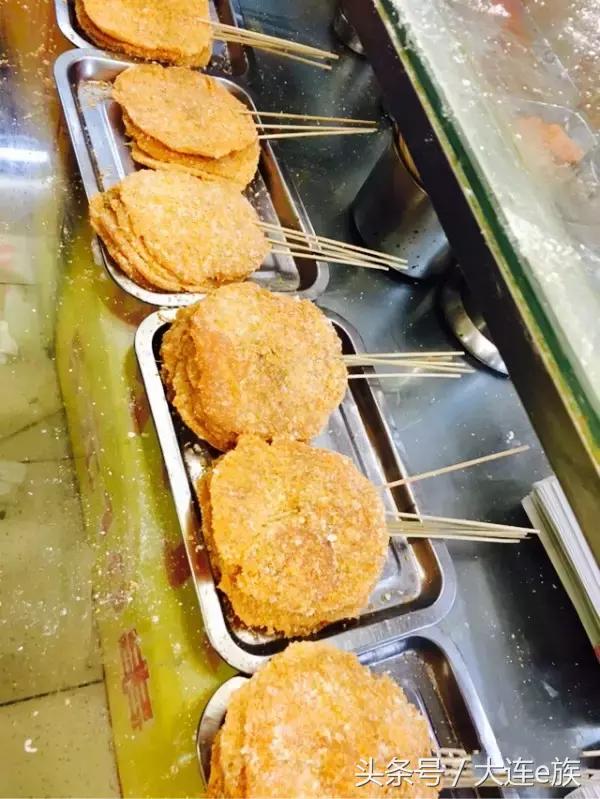 大连好吃炸串店,大连好吃的串店推荐