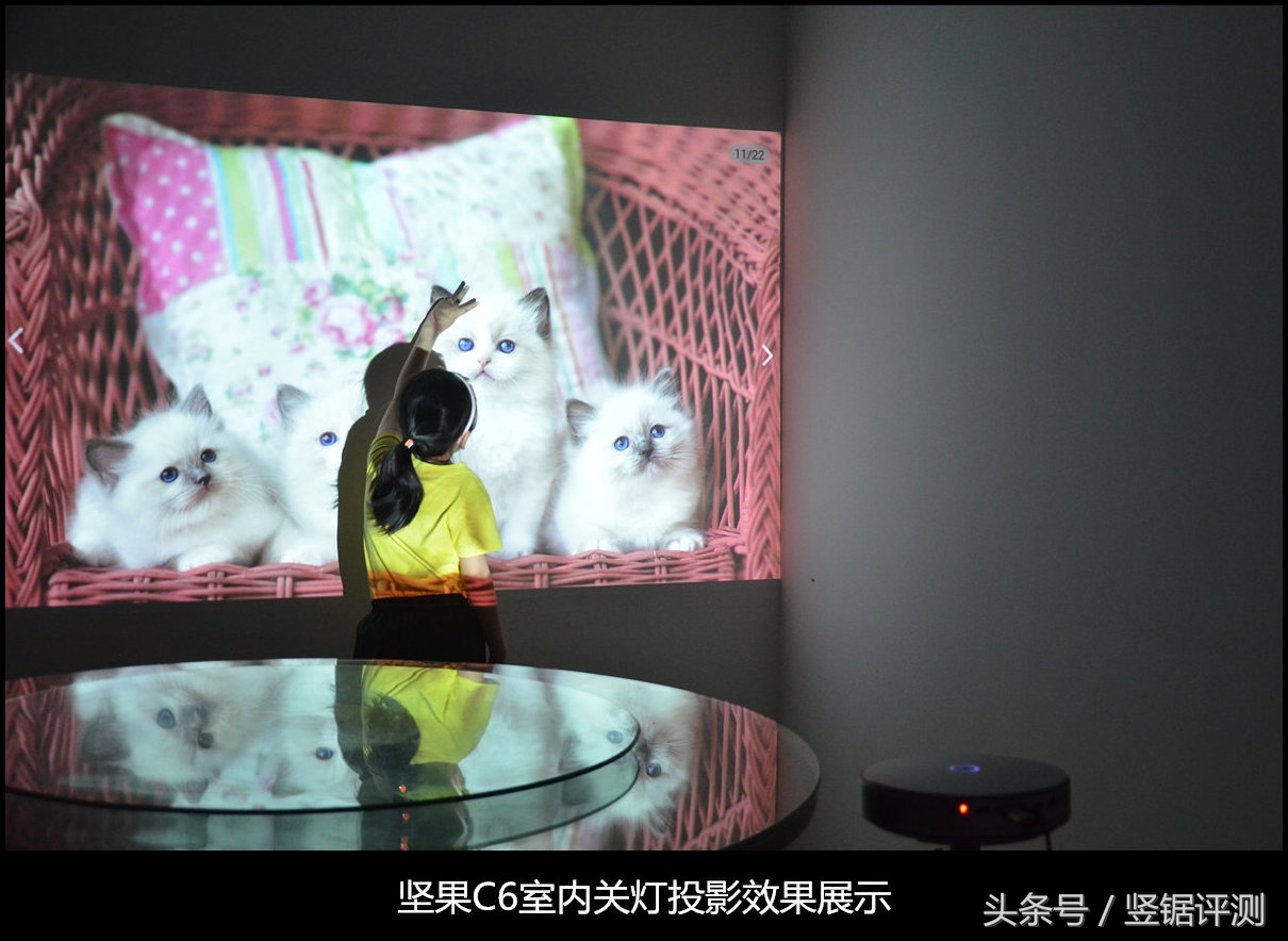 坚果c6投影流明,极米z4x和坚果c6投影哪个好