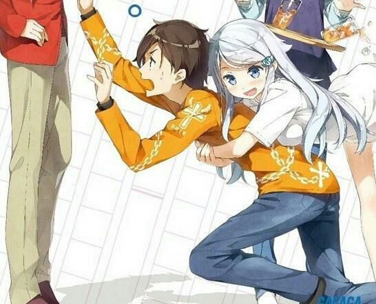 黄漫老师还不够？《我的朋友很少》作者的妹控新作也要动画化了！