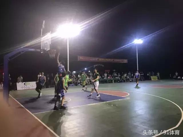 大泉州约战群27季磁灶“郝太爷水煮牛肉杯”篮球联赛