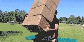 人吓人搞笑瞬间,人吓人真的会笑死人吗