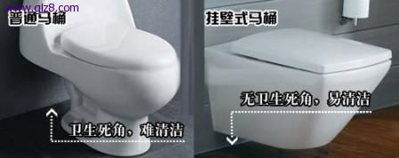 传统马桶对比,马桶真的高级吗