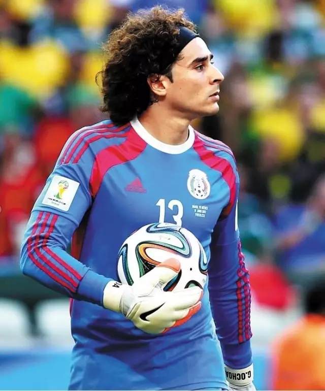 除了进球还得有范！盘点那些年足球明星们都酷爱的潮流发型！