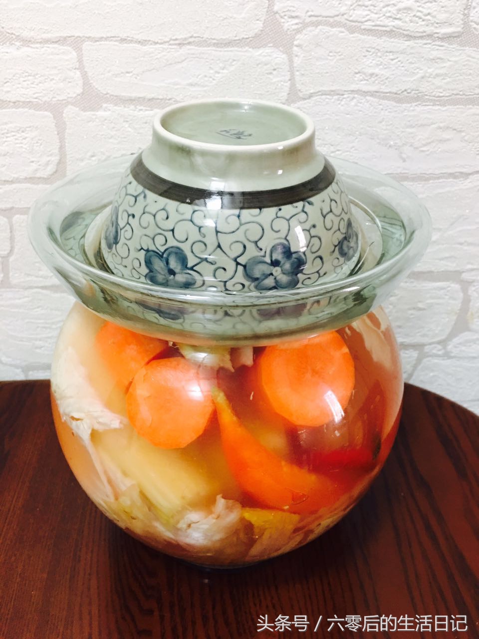 教你腌泡菜清脆爽口泡菜水不生花,做泡菜的总结