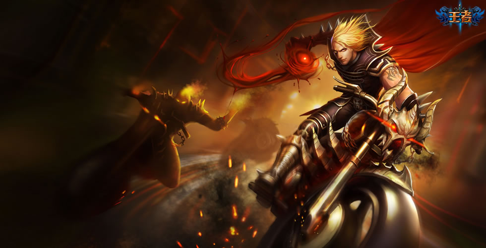 lol盖伦打野思路教学,lol上单盖伦怕什么英雄打野