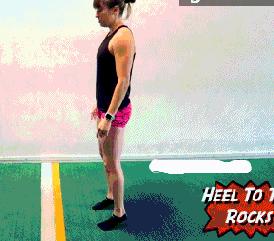 运动护脚踝怎么使用,脚踝运动前拉伸动作