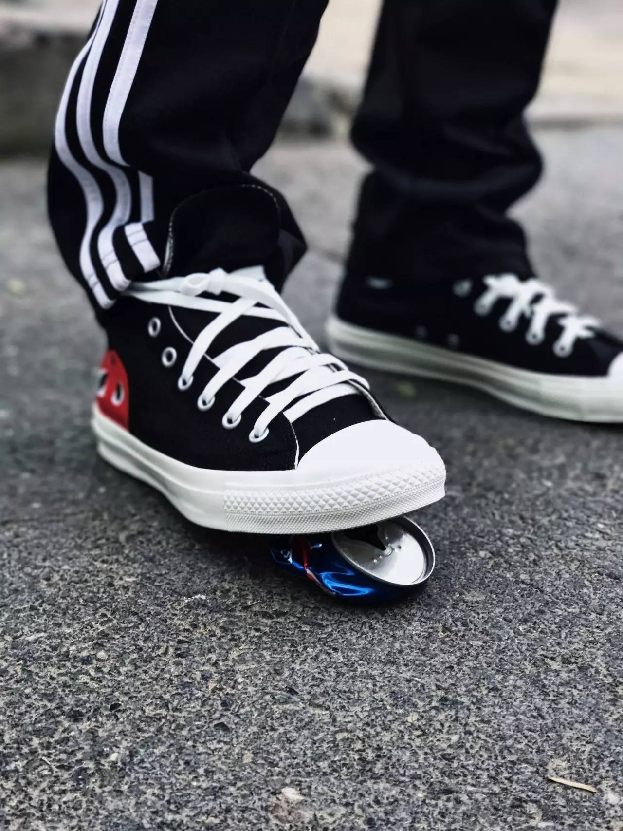 过年出街新鞋,新鞋一穿出街