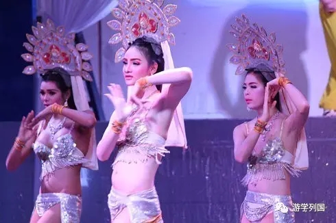 泰国旅行不一样的泰国风情,2024泰国游学之旅