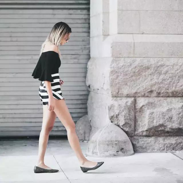 平底鞋怎么搭配好穿,平底鞋如何搭配出高级感