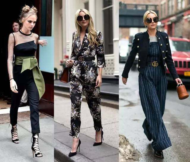 连体裤有什么优点和缺点,连体裤为什么那么好看