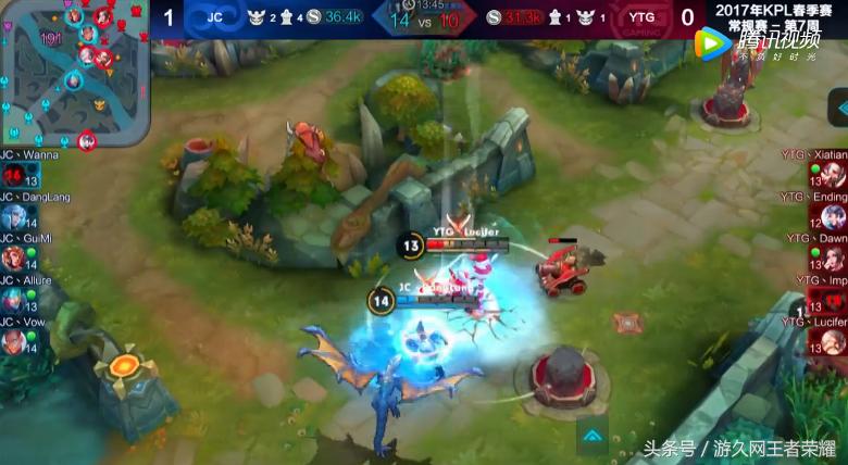 和王者职业选手打比赛,王者荣耀kpl打法思路