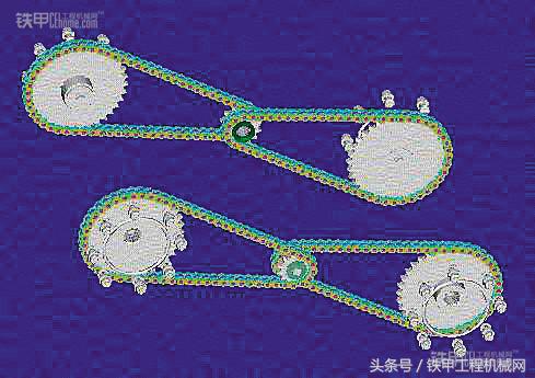 滑移装载机神操作,滑移装载机底盘工作原理视频