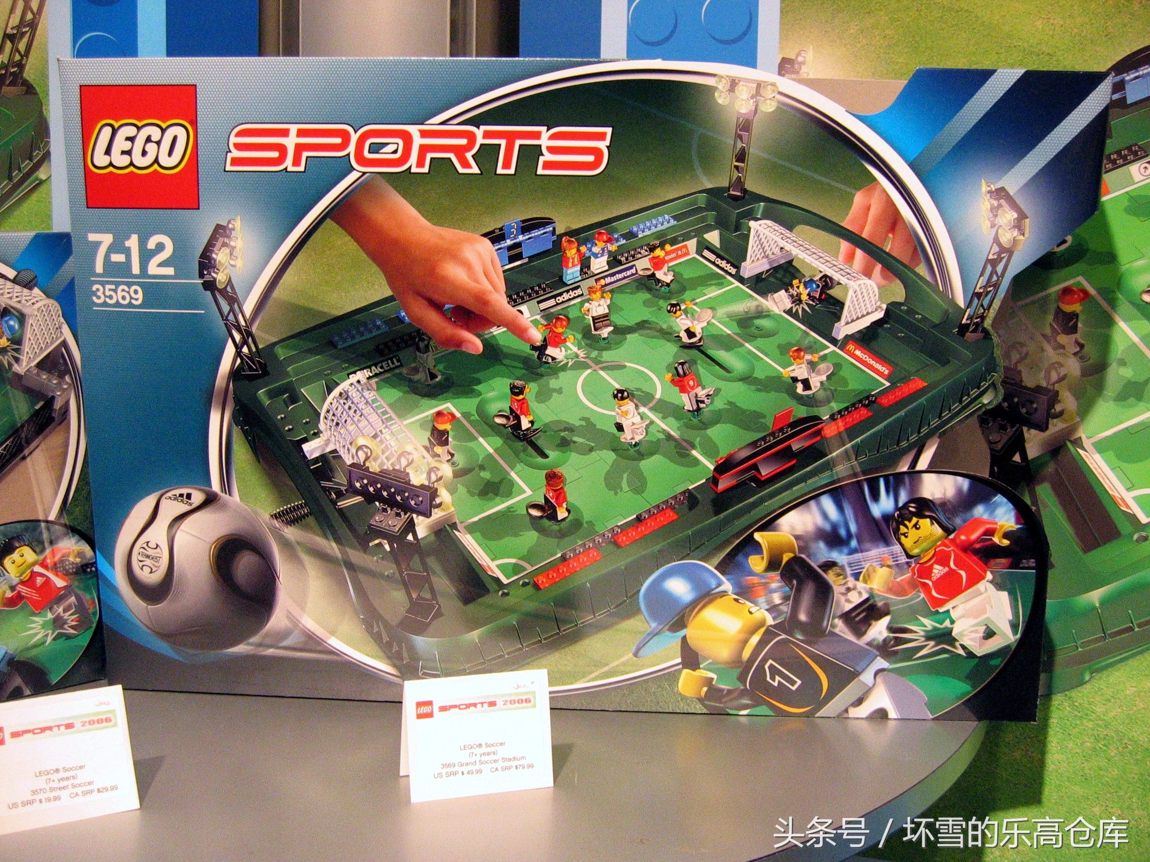 在乐高世界体验富有的生活,在乐高里面生活