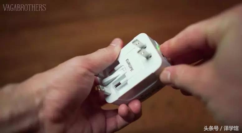 环球旅行必带物品,环球旅行必备清单