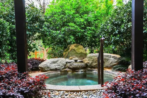 滇池度假区华邑酒店,昆明南亚之门华邑酒店