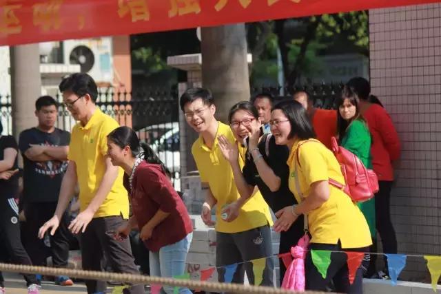 番禺｜拔河比赛：原来，桥南最强拔河战队竟是他们！为他们喝彩！