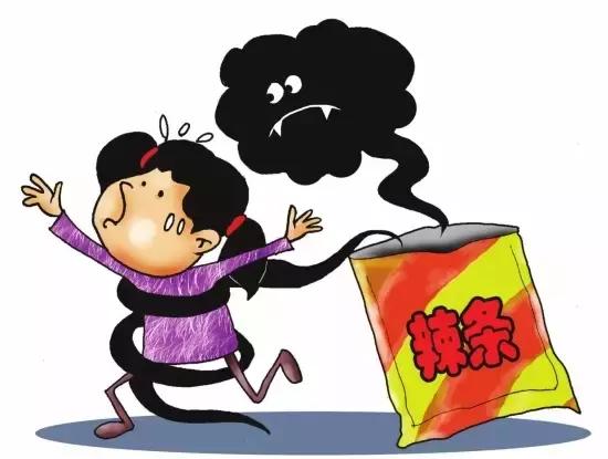 想吃辣条不用买几分钟教你在家做,不需要买辣条在家里自己做辣条吃