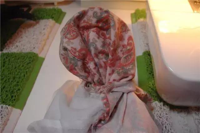 韩国新款遮阳帽打版纸样,六片式遮阳帽制作教程