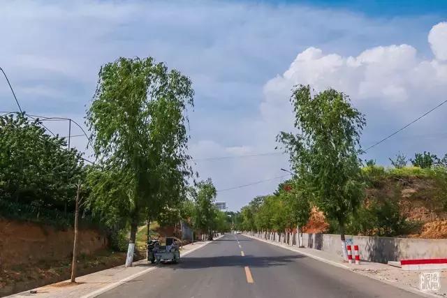 洛阳新安县樱桃采摘园,洛阳樱桃沟摘樱桃