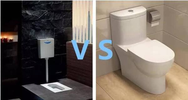 原来是蹲便器改马桶,马桶改蹲厕最简单方法