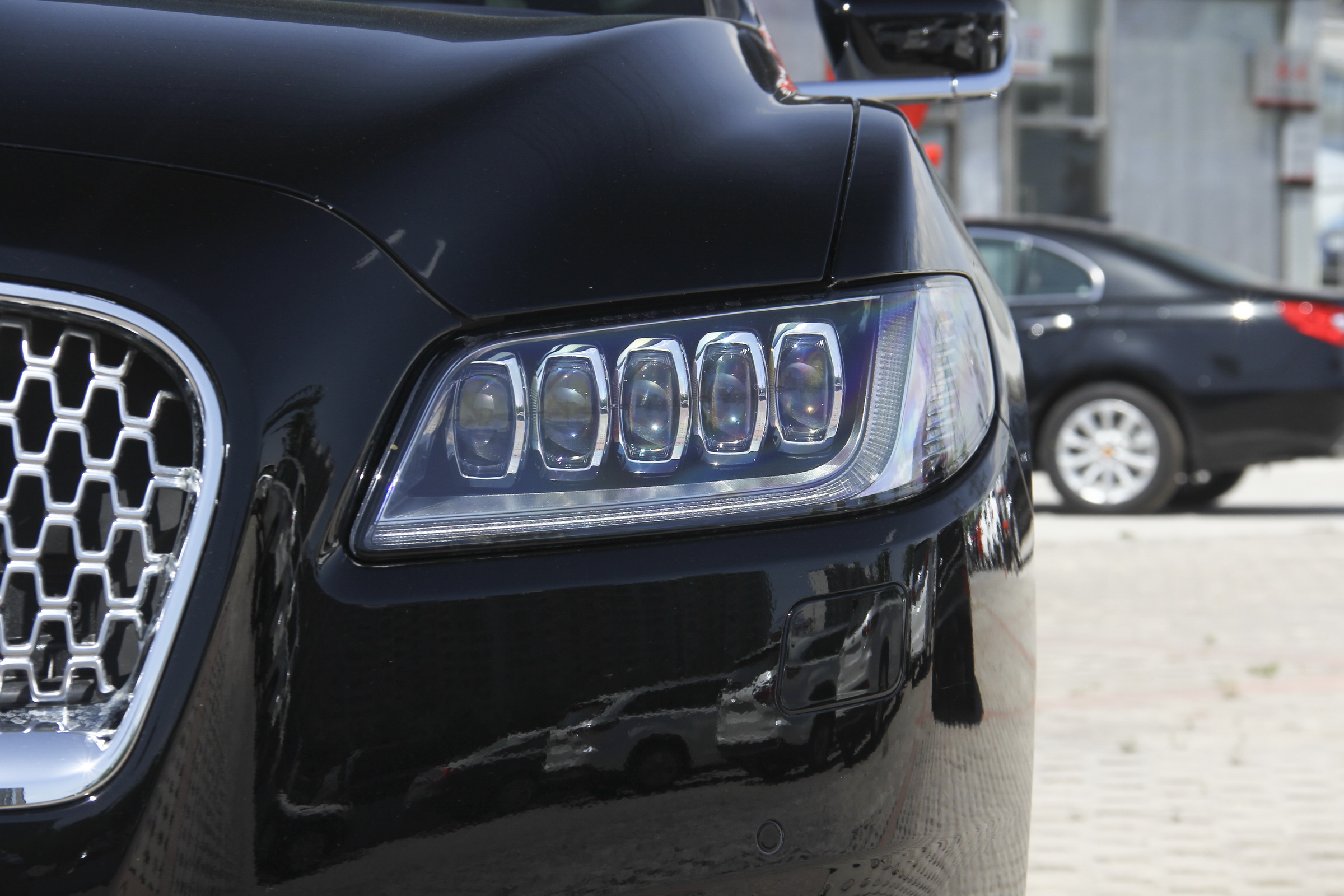 林肯大陆懂车帝测评,小懂评壕车奔驰c级amg完全测评