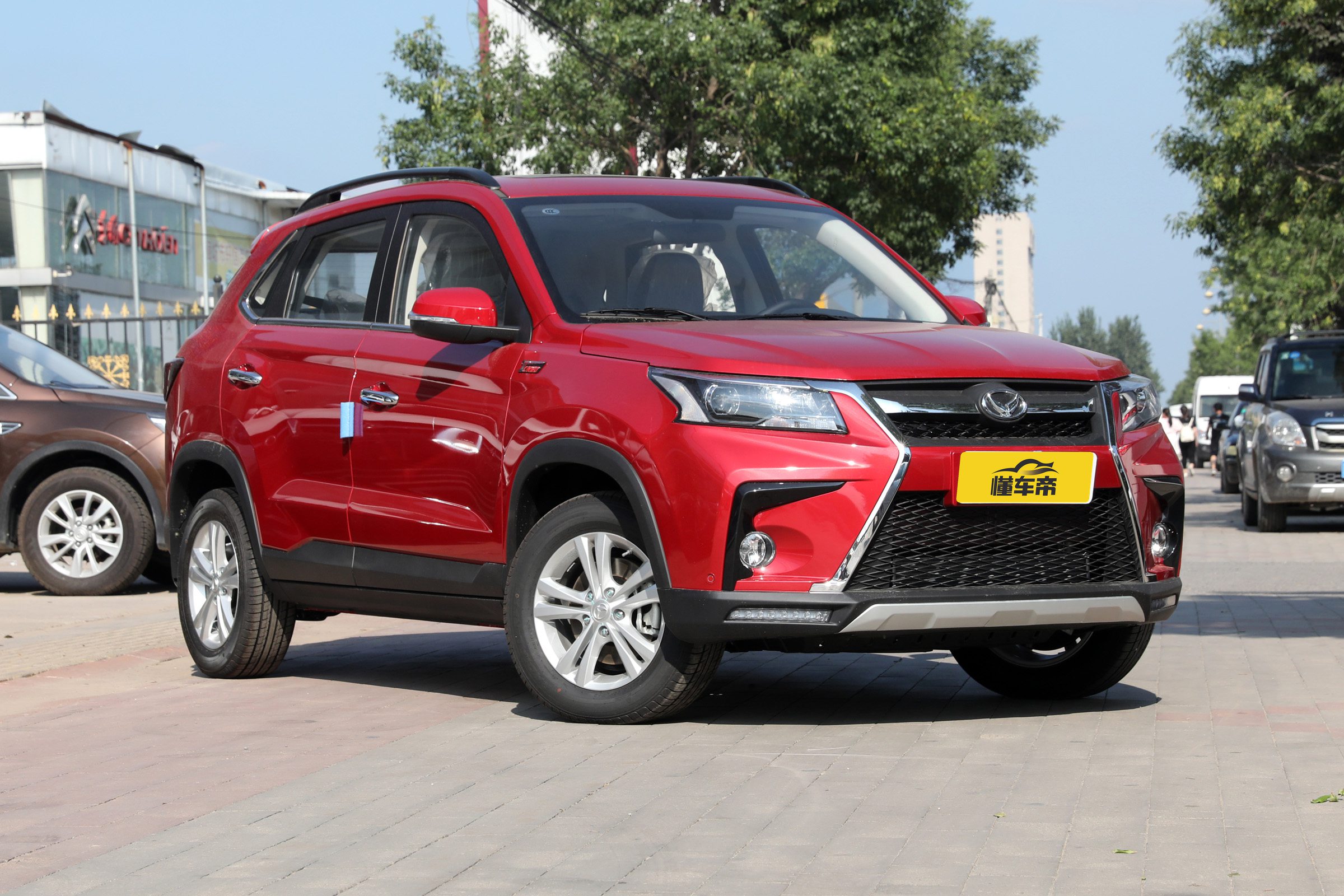 不是样子货大数据告诉你北汽幻速S5为何能热销