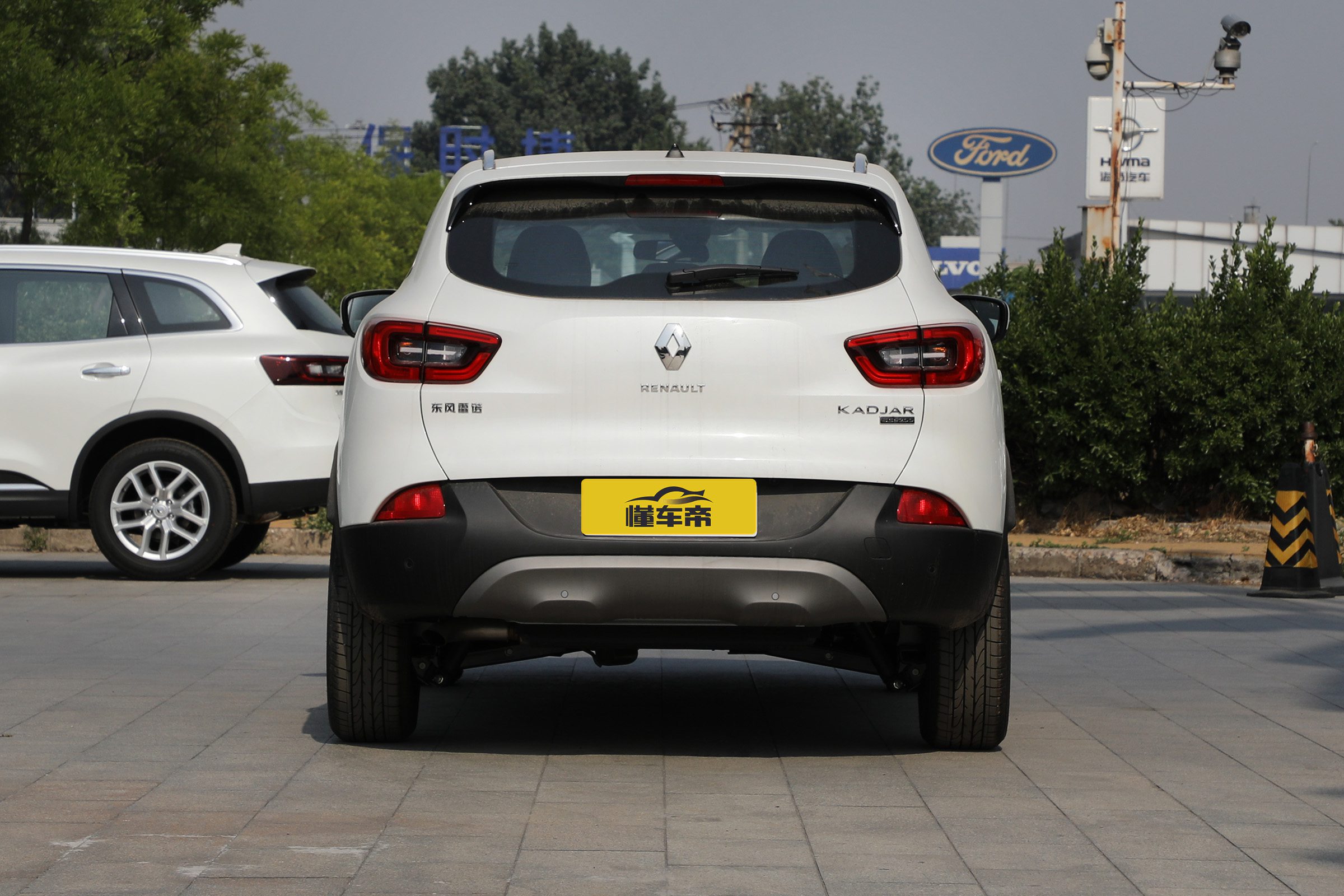 小懂说车,新车评科雷嘉