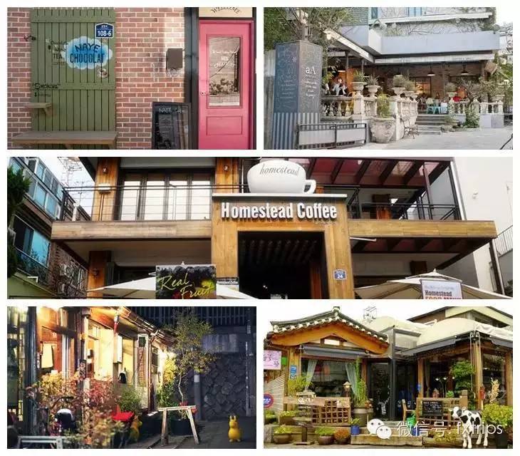 首尔告白餐厅,韩国首尔cafe打卡