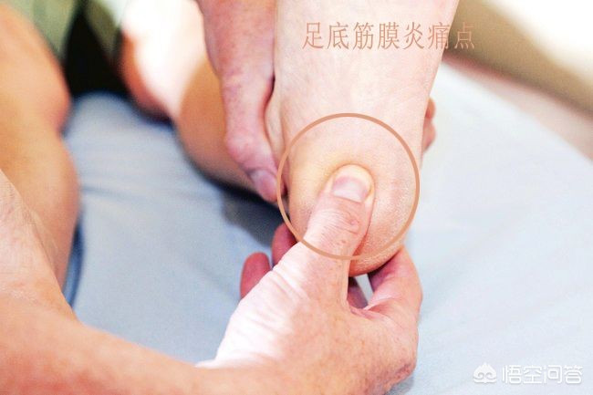 早起下床脚跟痛,早起下床脚踩地脚掌刺痛